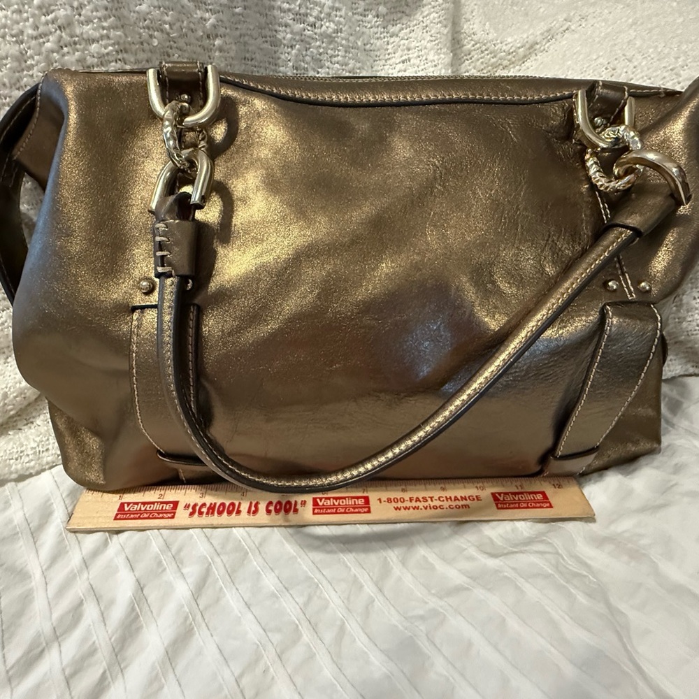Etienne Aigner 100% Leather Purse